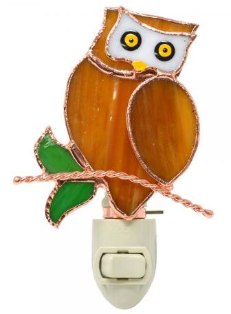 Owl Nightlight