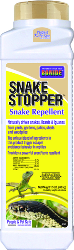 Bonide Snake Stopper 1.5 lb