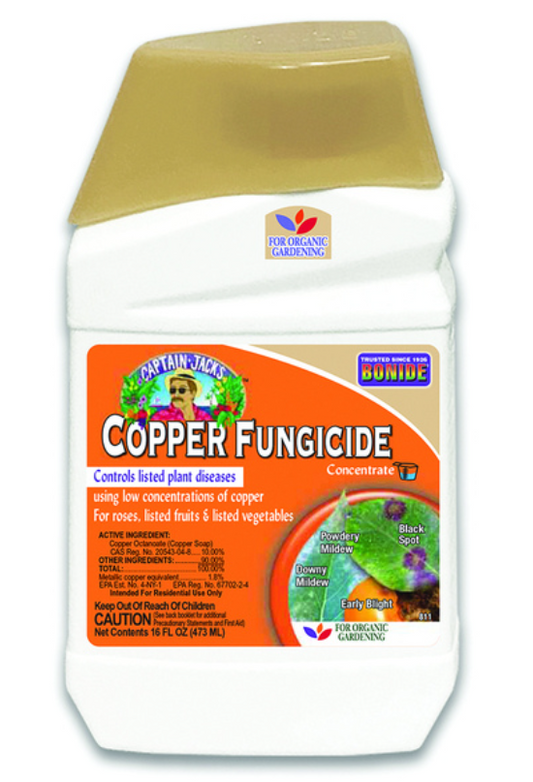 Bonide Copper Fungicide