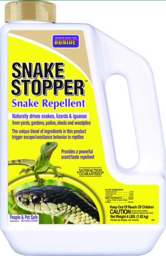 Bonide Snake Stopper 4lb