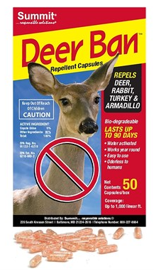 Summit Deer Ban