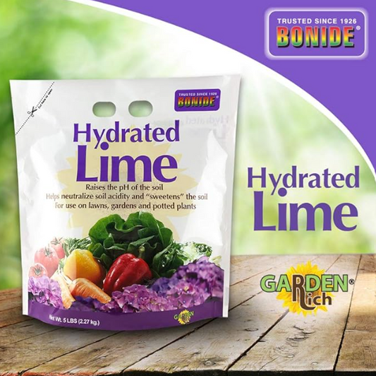 Bonide Hydrated Lime