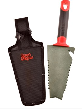 Root Slayer Trowel with Pouch
