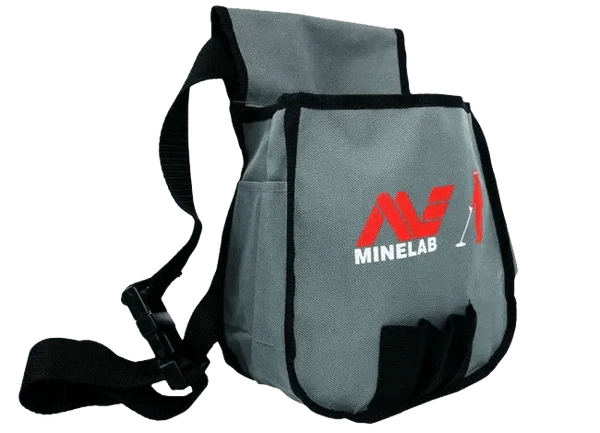 Minelab Pouch Shell Find Bag