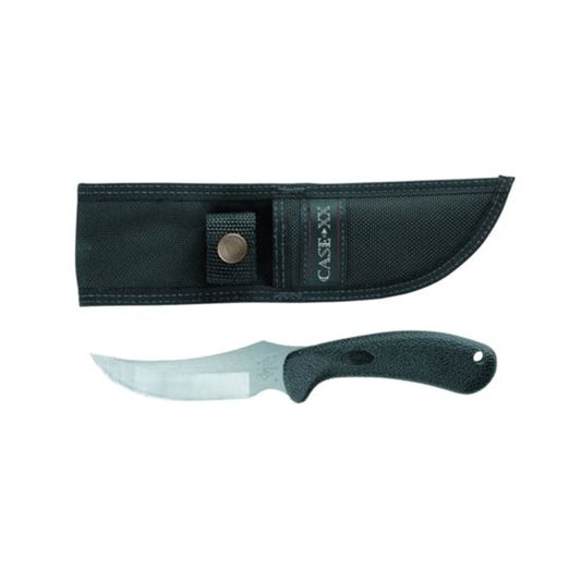 Case Knife Collins Black Synthetic Ridgeback 00362