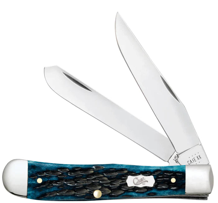 Case Knife Mediterranean Trapper 51850