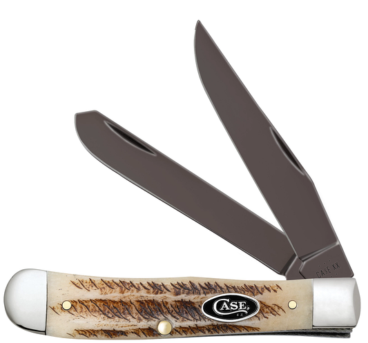 Case Knife Vintage Bone Trapper 36740